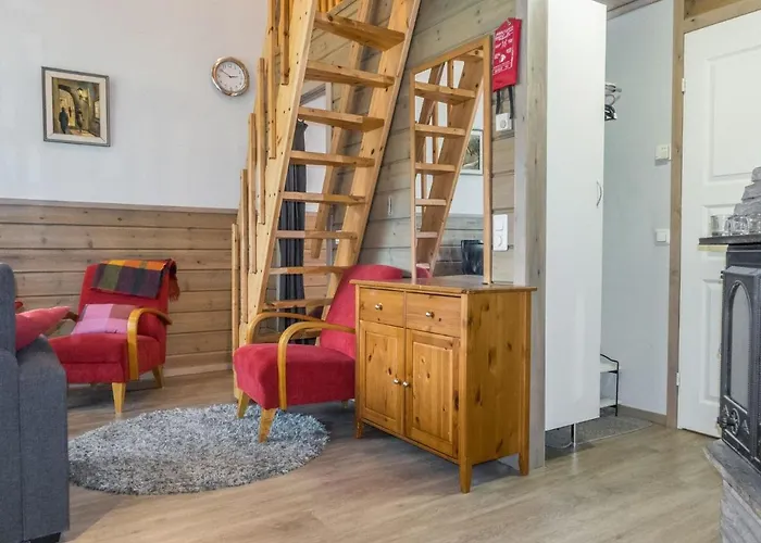 Holiday Home Aarakka 7 By Interhome
