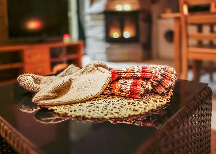 Holiday Home Aarakka 7 By Interhome