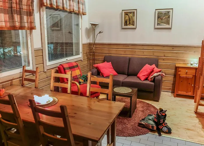 Holiday Home Aarakka 7 By Interhome