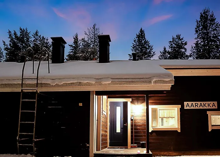 Holiday Home Aarakka 7 By Interhome
